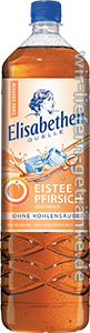 Elisabethen Quelle Eistee Pfirsich