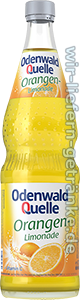 Odenwald Quelle Orangen-Limonade