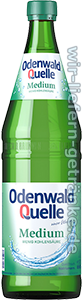 Odenwald Quelle Medium natriumarm