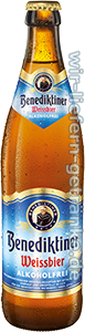 Benediktiner Weißbier Alkoholfrei